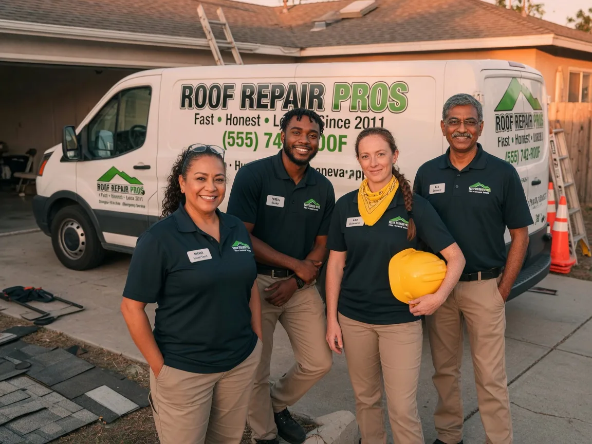 Roof Repair company in Tampa, FL